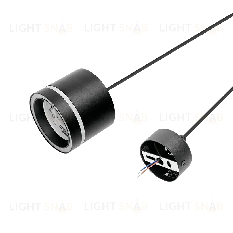 Подвесной светильник Wolta Luce WSL-GX53/P06BL WSL-GX53/P06BL