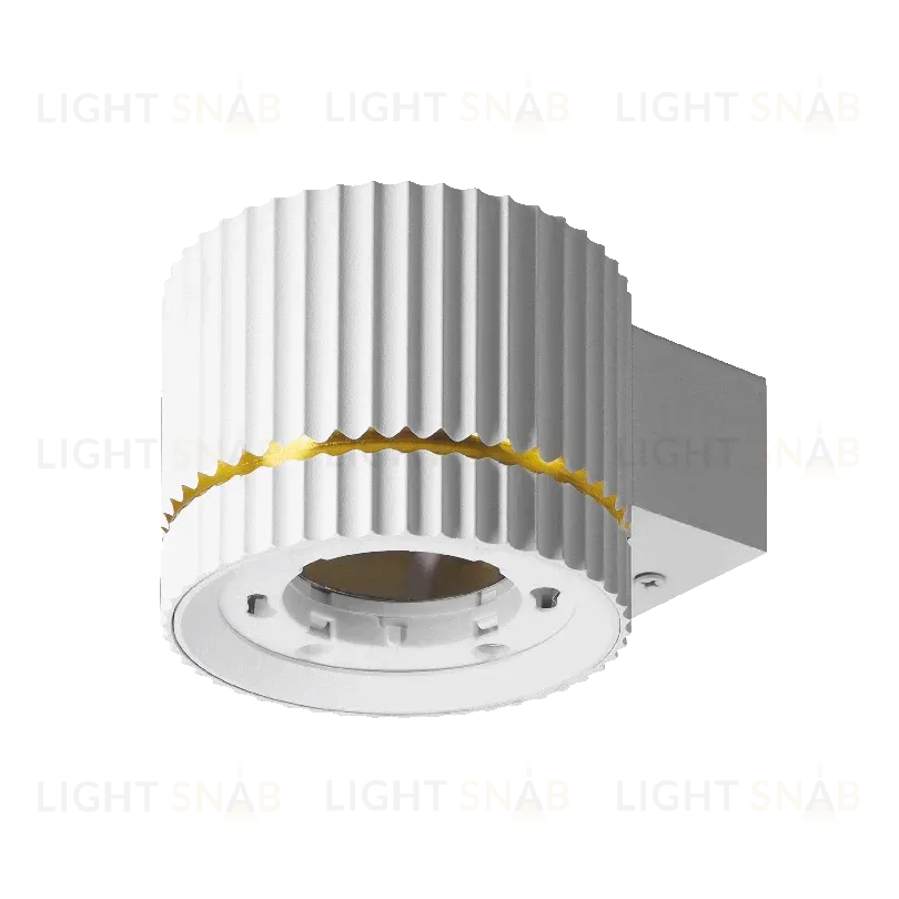 Настенный светильник Wolta Nimb WSL-GX53/W18WG WSL-GX53/W18WG