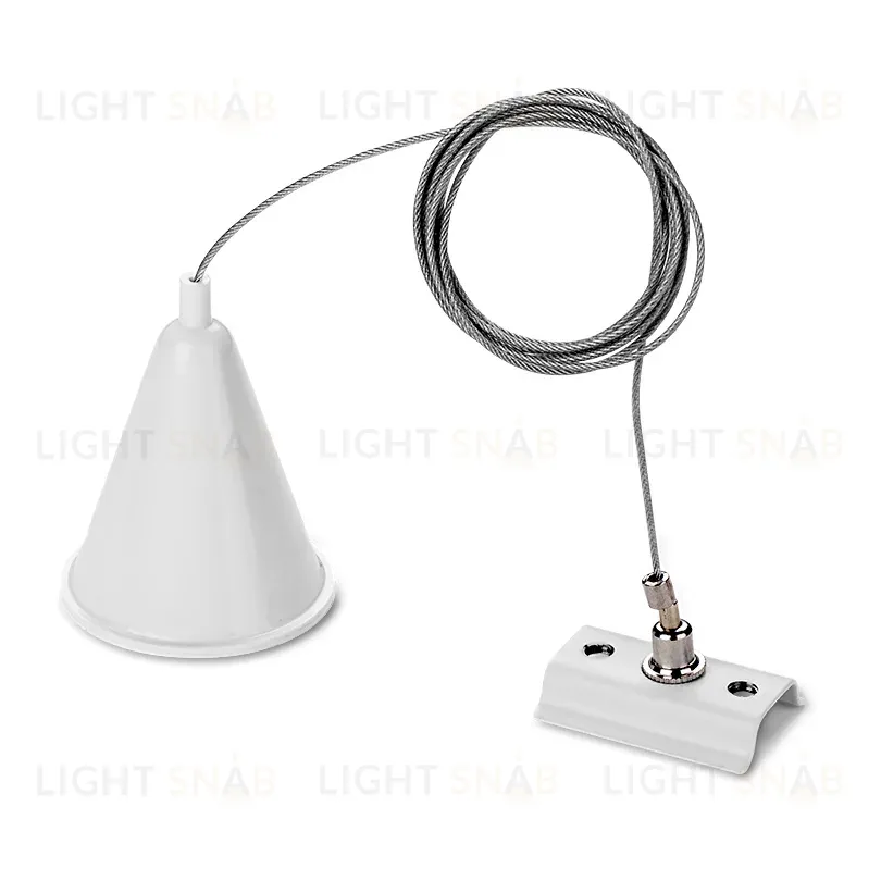 Подвес для шинопровода Wolta WTL-MK3/01W WTL-MK3/01W