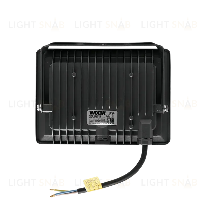 Прожектор Wolta WFL-50W/06 WFL-50W/06