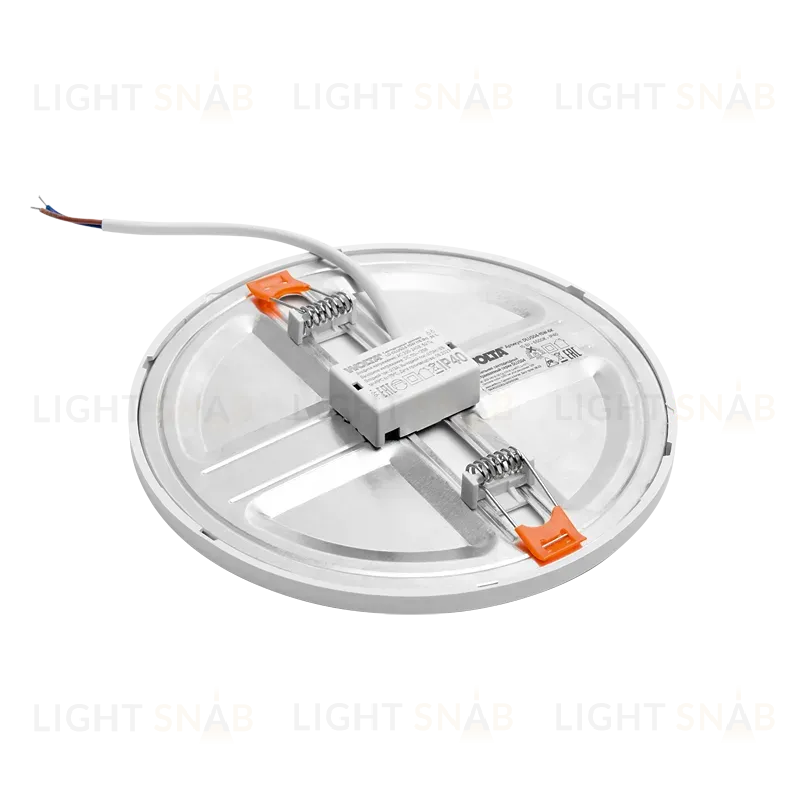 Встраиваемый светильник Wolta DLUS04-15W-6K DLUS04-15W-6K
