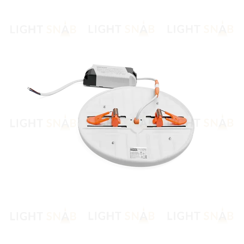Встраиваемый светильник Wolta DLUS05-18W-6K DLUS05-18W-6K