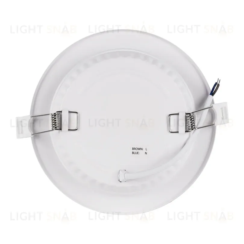 Встраиваемый светильник Wolta DLUS-12W-4K DLUS-12W-4K