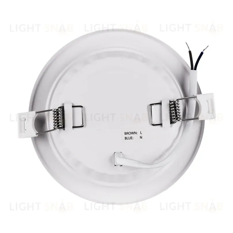 Встраиваемый светильник Wolta DLUS-9W-4K DLUS-9W-4K