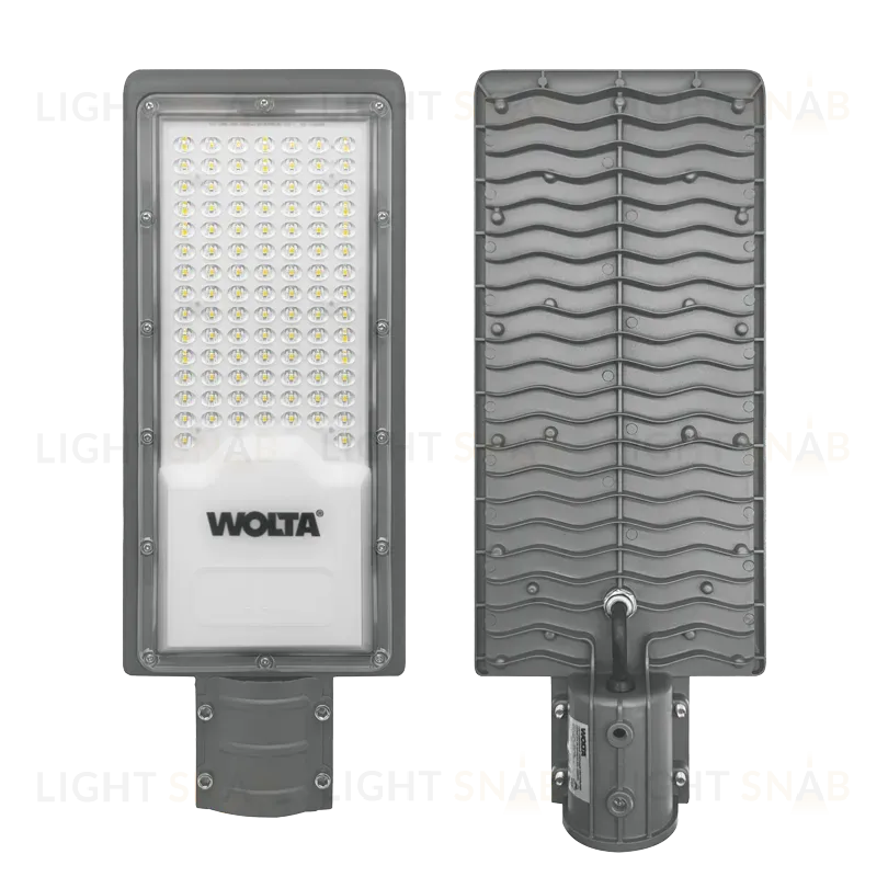 Уличный консольный светильник Wolta STL-100W/04 STL-100W/04