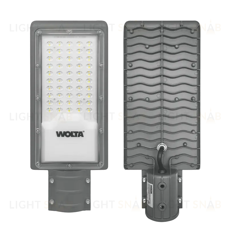 Уличный консольный светильник Wolta STL-50W/04 STL-50W/04