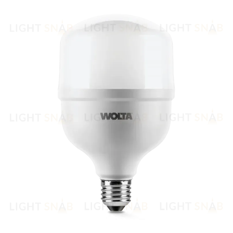 Светодиодная лампа Wolta 25WHP30E27/40 25WHP30E27/40