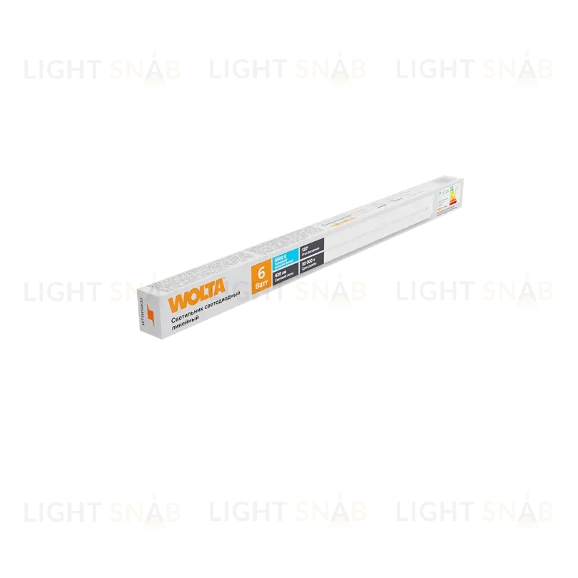 Линейный светильник Wolta WT5W6W30 WT5W6W30