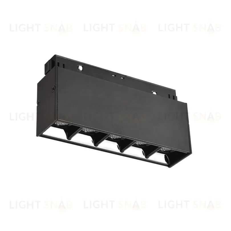 Трековый магнитный светильник Wolta WMLS-10W/06B WMLS-10W/06B