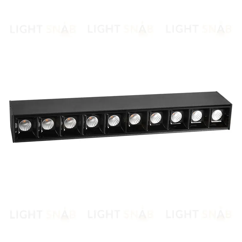 Трековый магнитный светильник Wolta WMLS-20W/06B WMLS-20W/06B