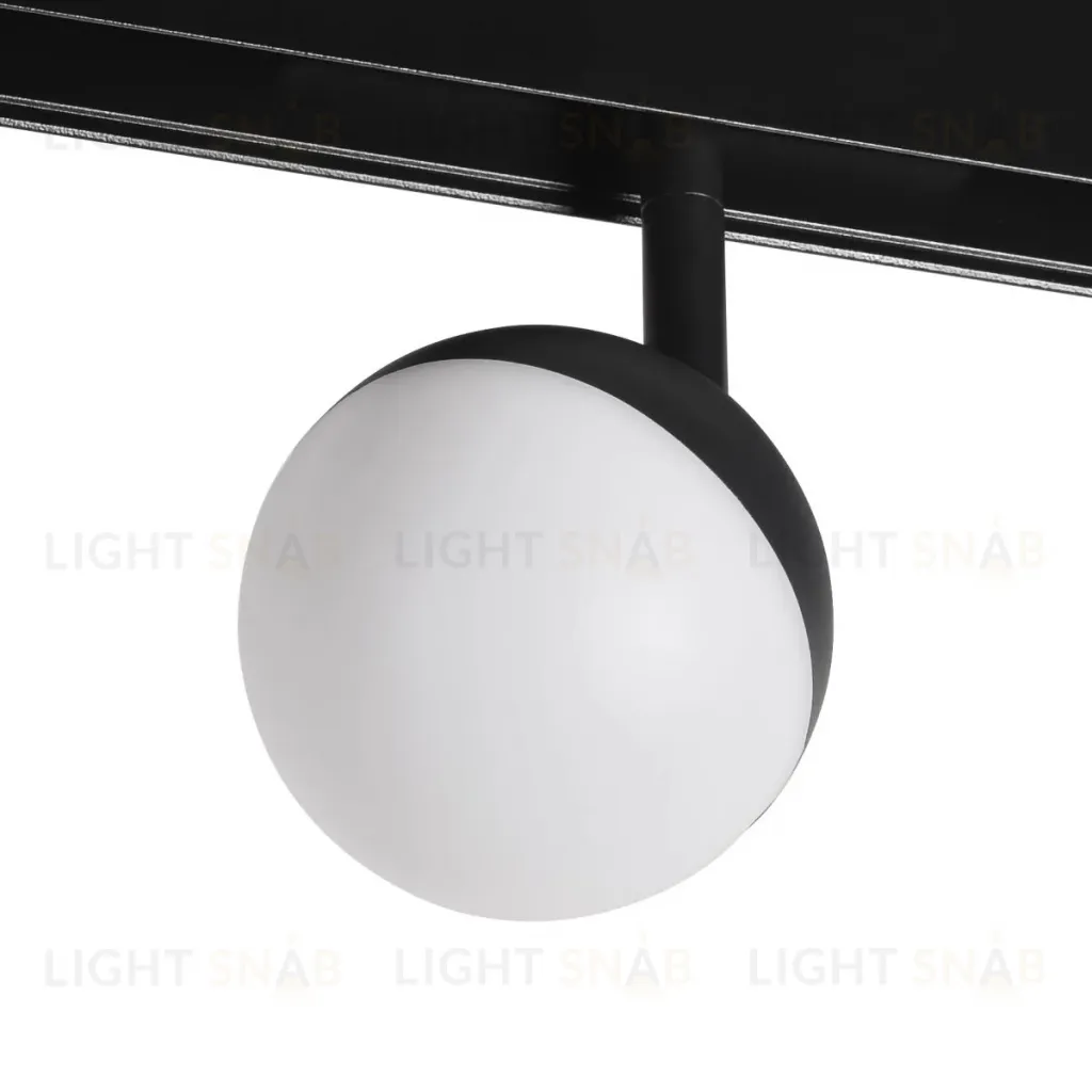 Трековый магнитный светильник Wolta WMLY-7W/04B WMLY-7W/04B