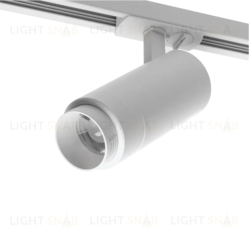 Трековый однофазный светильник Wolta WTL-15W/02W WTL-15W/02W