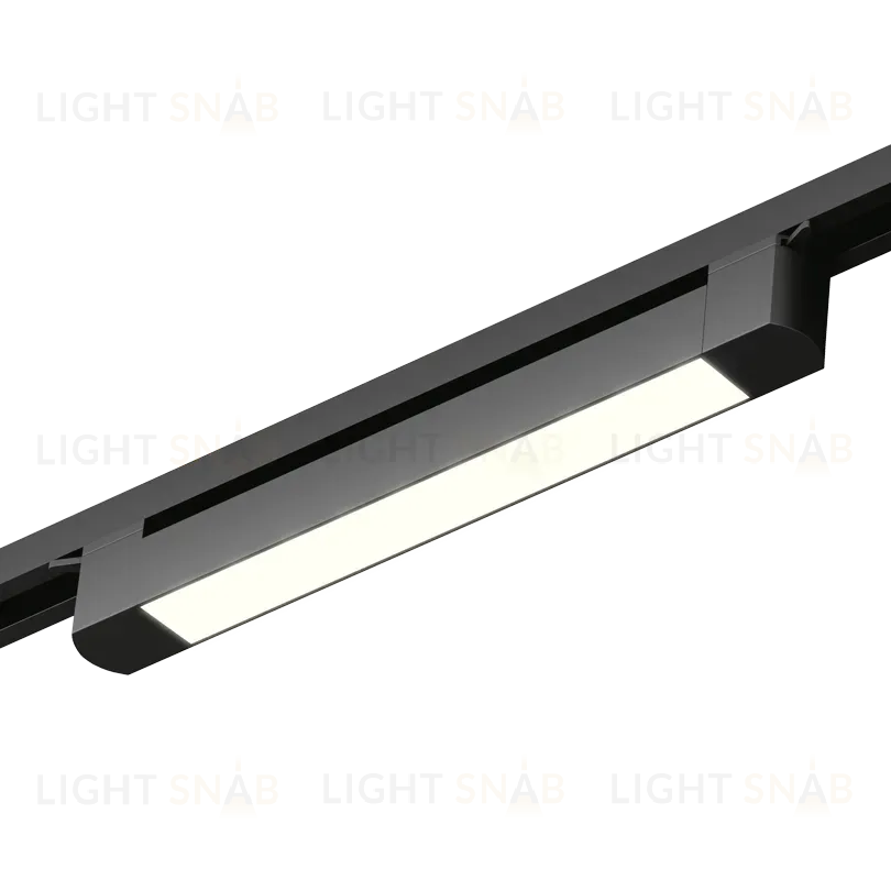 Трековый однофазный светильник Wolta WTL-20W/03B WTL-20W/03B