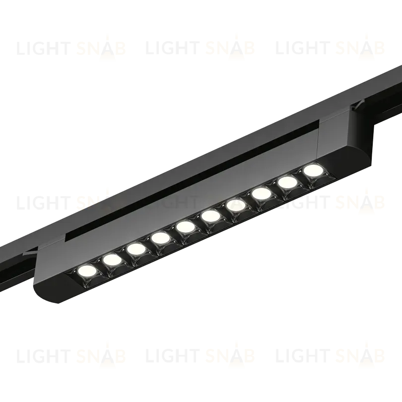 Трековый однофазный светильник Wolta WTL-20W/04B WTL-20W/04B