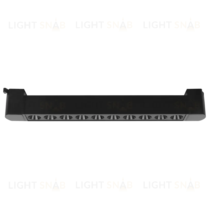 Трековый однофазный светильник Wolta WTL-20W/04B WTL-20W/04B