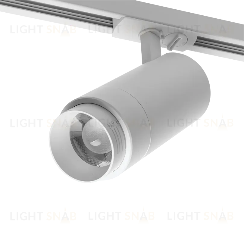 Трековый однофазный светильник Wolta WTL-25W/02W WTL-25W/02W