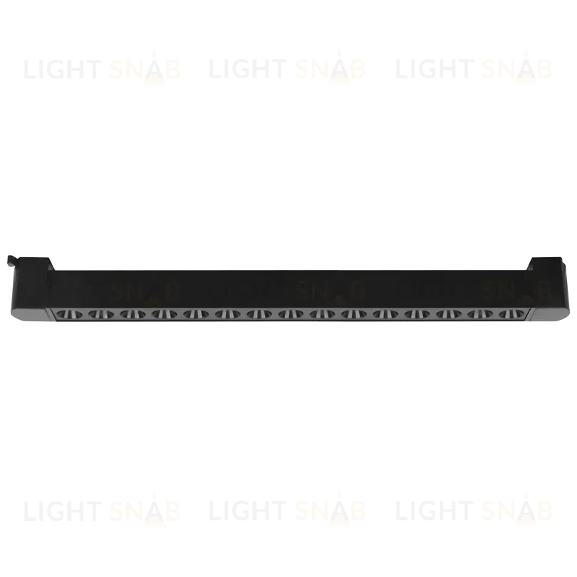 Трековый однофазный светильник Wolta WTL-30W/04B WTL-30W/04B