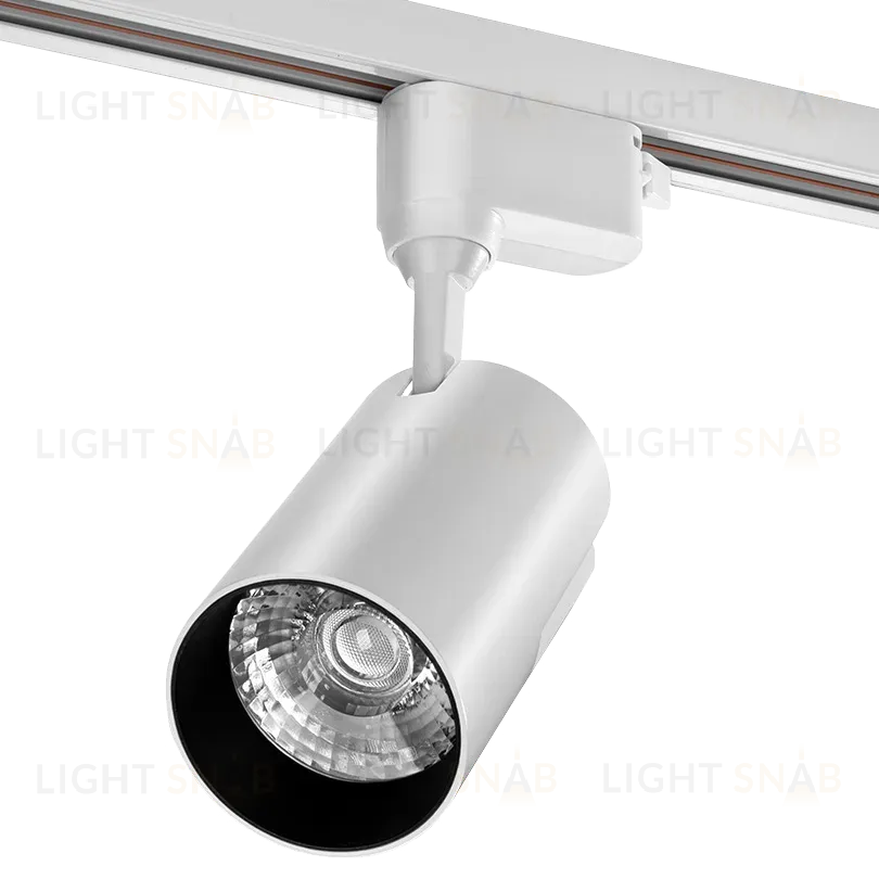Трековый однофазный светильник Wolta WTL-35W/01W WTL-35W/01W