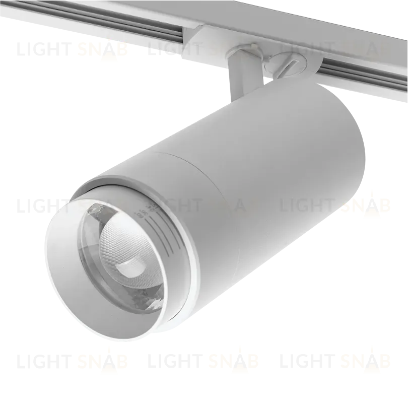 Трековый однофазный светильник Wolta WTL-35W/02W WTL-35W/02W