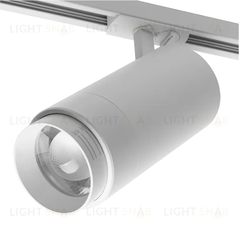 Трековый однофазный светильник Wolta WTL-45W/02W WTL-45W/02W