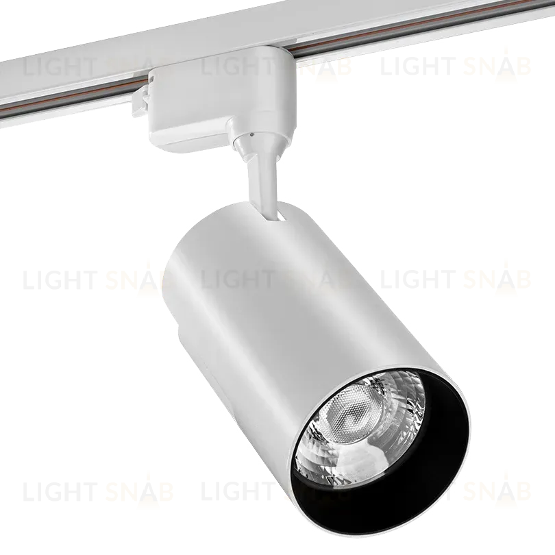 Трековый однофазный светильник Wolta WTL-50W/01W WTL-50W/01W
