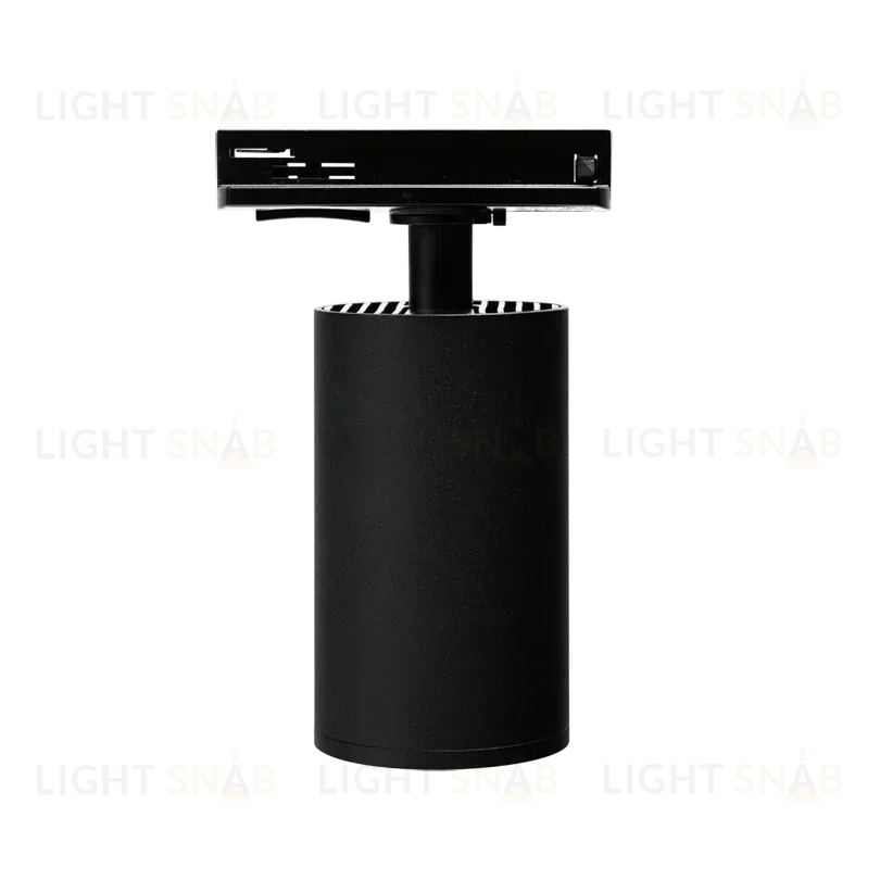 Трековый однофазный светильник Wolta Basic WTL-GU10/02B WTL-GU10/02B