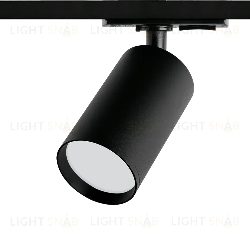 Трековый однофазный светильник Wolta Basic WTL-GU10/02B WTL-GU10/02B
