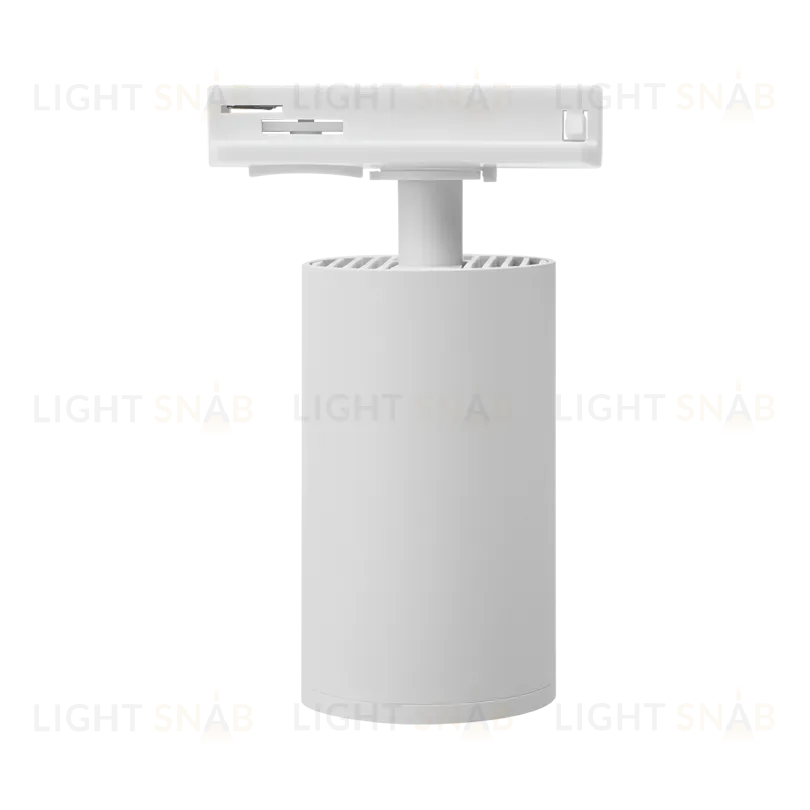Трековый однофазный светильник Wolta Basic WTL-GU10/02W WTL-GU10/02W