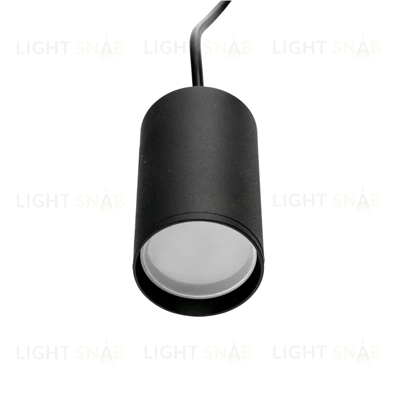 Трековый однофазный светильник Wolta Basic WTL-GU10/03B WTL-GU10/03B