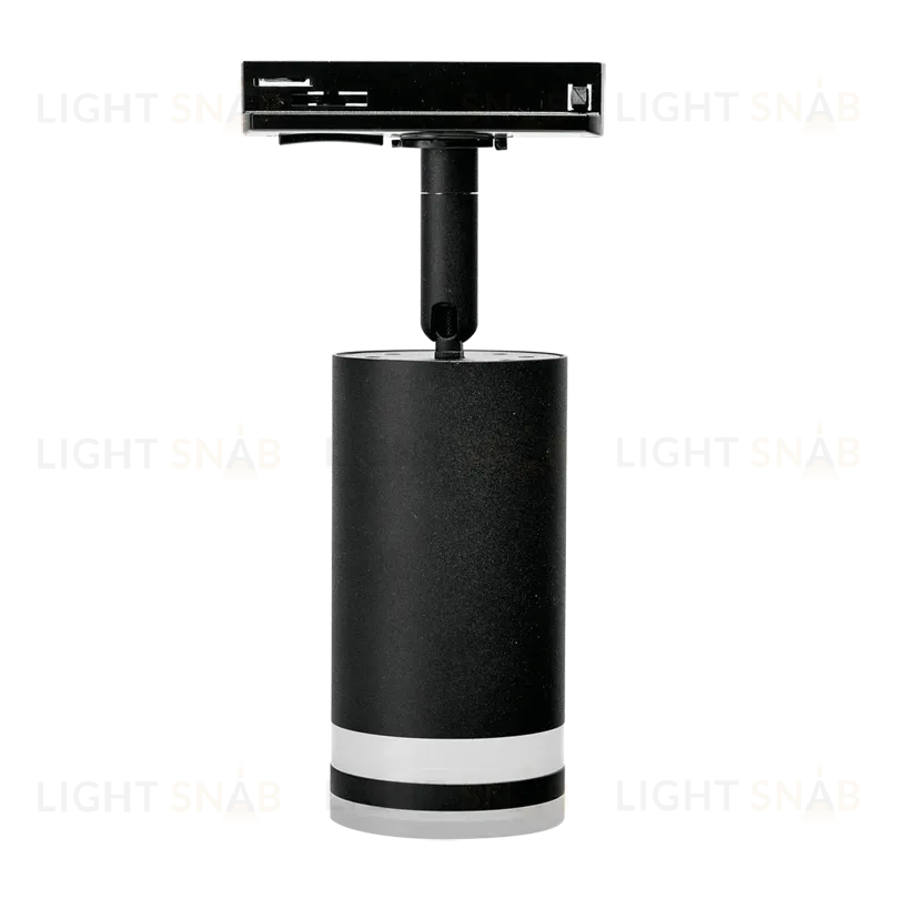Трековый однофазный светильник Wolta Moderno WTL-GU10/04B WTL-GU10/04B