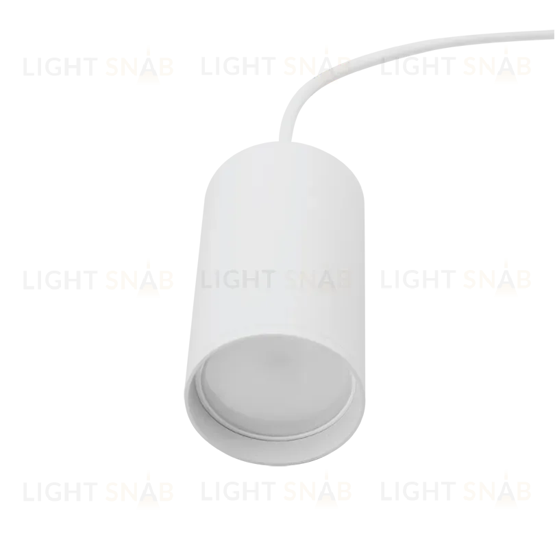 Трековый однофазный светильник Wolta Basic WTL-GU10/03W WTL-GU10/03W