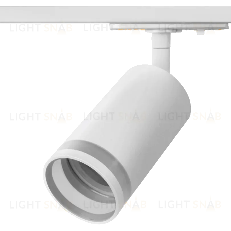 Трековый однофазный светильник Wolta Moderno WTL-GU10/04W WTL-GU10/04W
