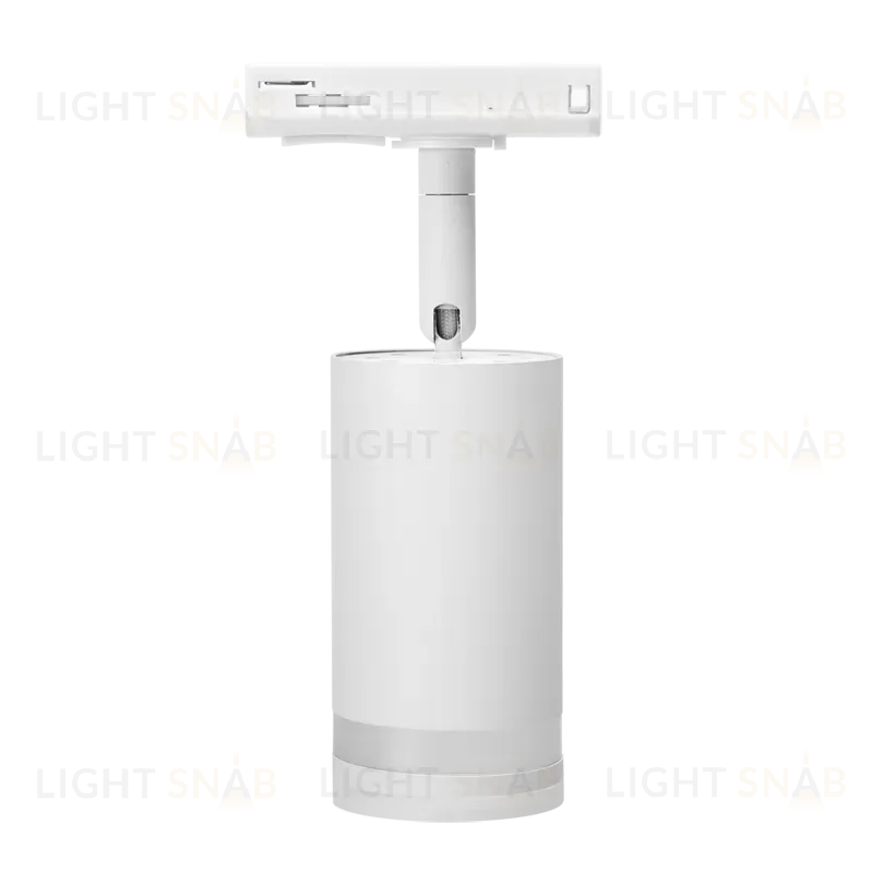 Трековый однофазный светильник Wolta Moderno WTL-GU10/04W WTL-GU10/04W