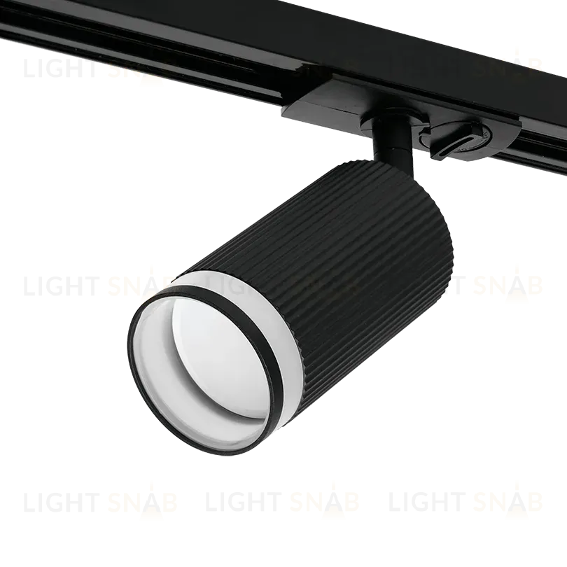 Трековый однофазный светильник Wolta Corallo WTL-GU10/05B WTL-GU10/05B