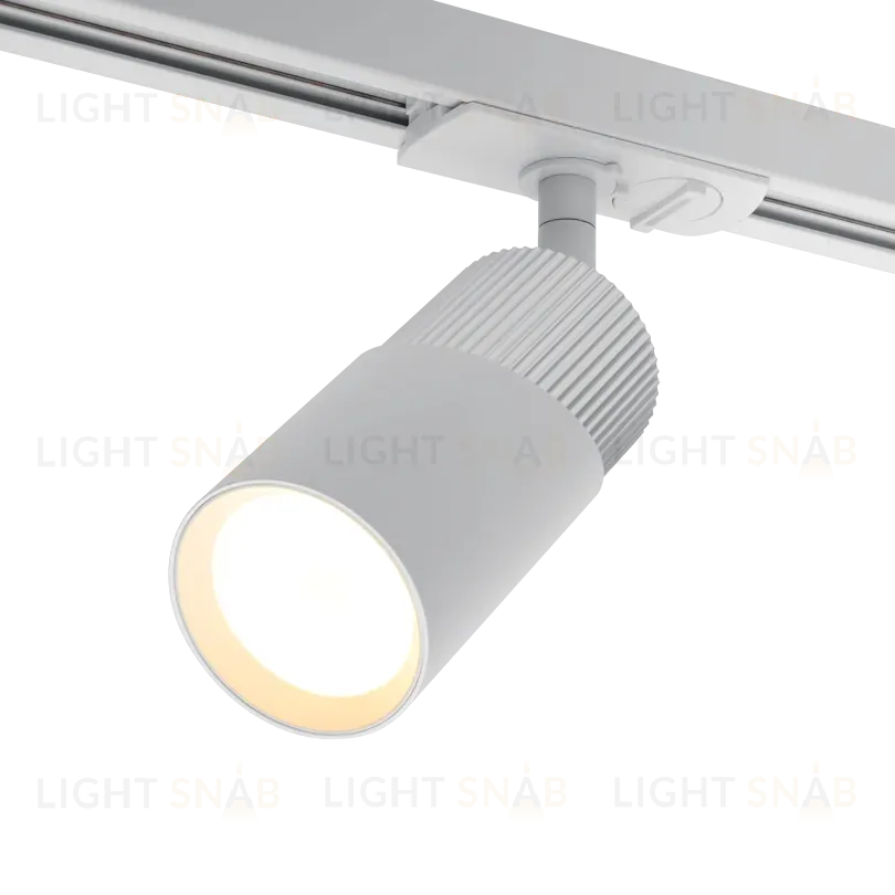 Трековый однофазный светильник Wolta Dolce WTL-GU10/06WCH WTL-GU10/06WCH