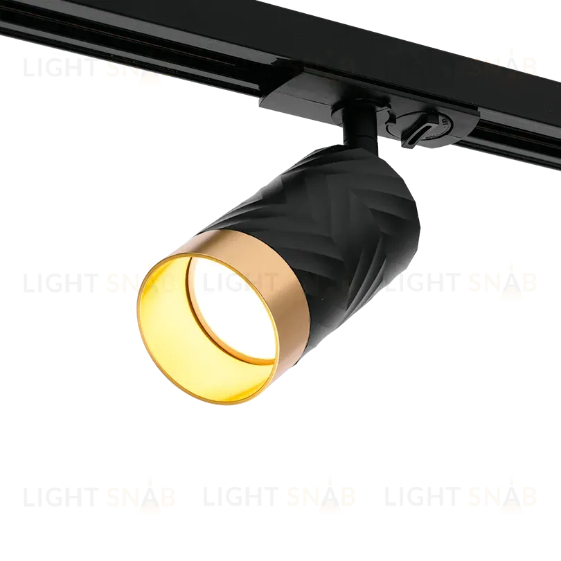 Трековый однофазный светильник Wolta Linea WTL-GU10/09BG WTL-GU10/09BG