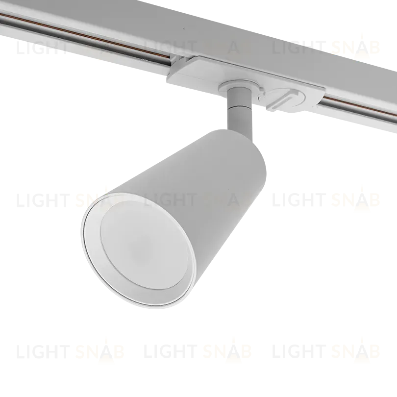 Трековый однофазный светильник Wolta Cono WTL-GU10/11W WTL-GU10/11W