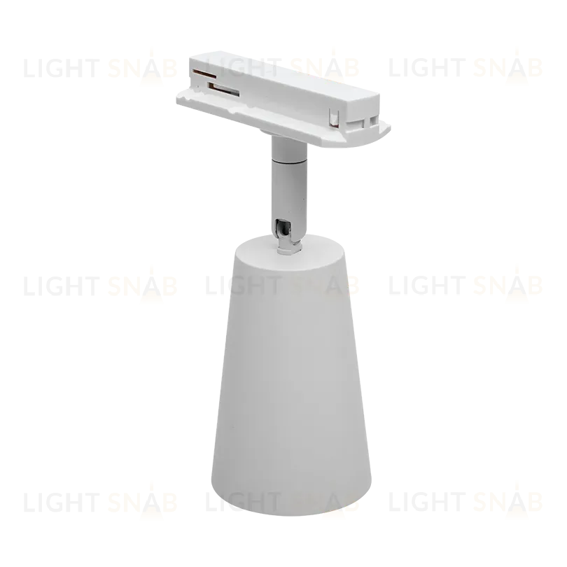 Трековый однофазный светильник Wolta Cono WTL-GU10/11W WTL-GU10/11W