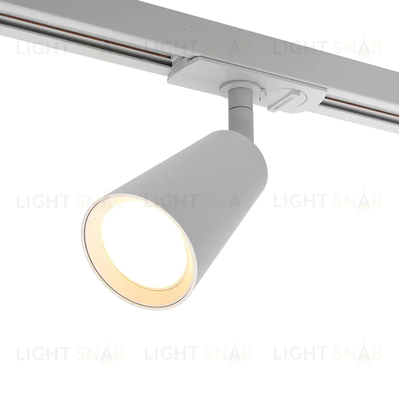 Трековый однофазный светильник Wolta Cono WTL-GU10/11W WTL-GU10/11W
