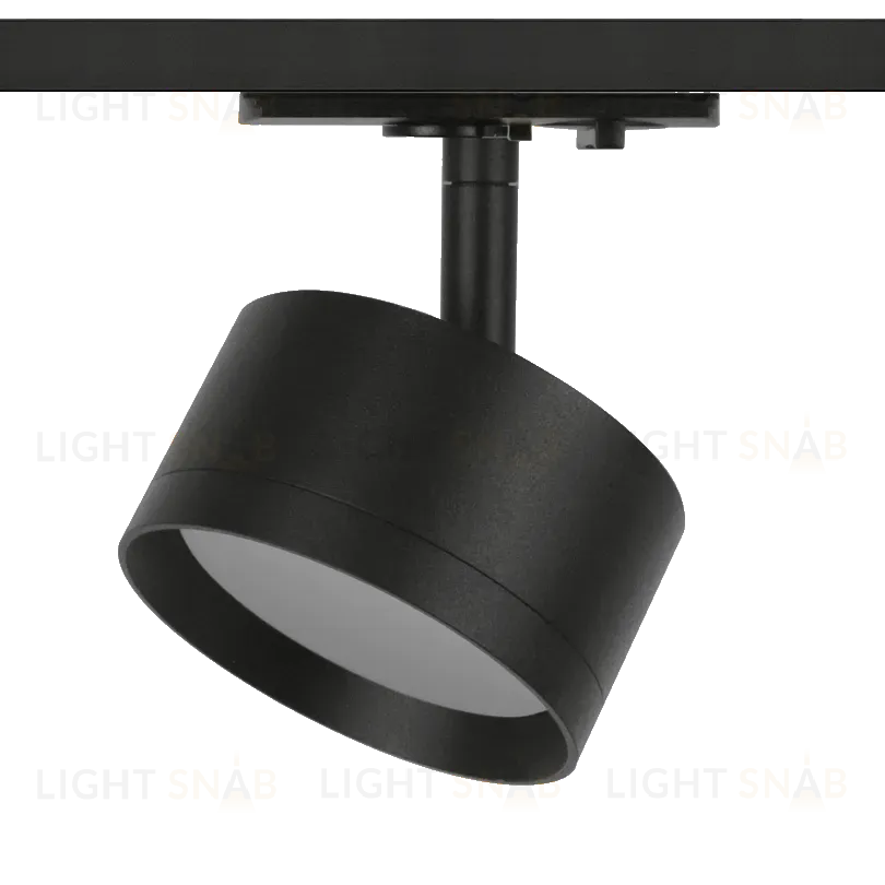 Трековый однофазный светильник Wolta Basic WTL-GX53/01B WTL-GX53/01B