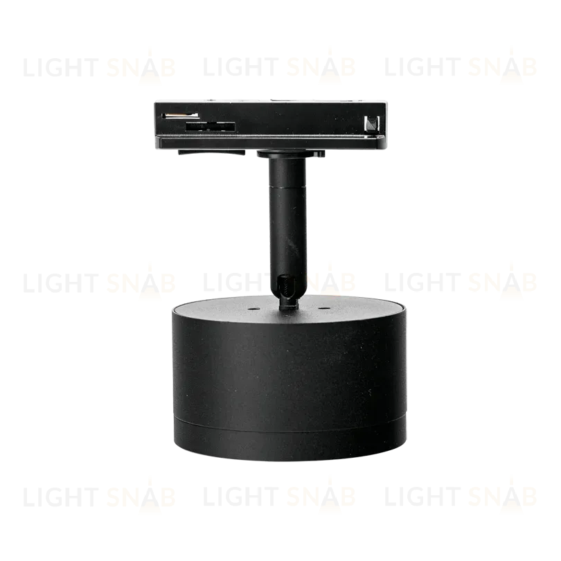 Трековый однофазный светильник Wolta Basic WTL-GX53/01B WTL-GX53/01B