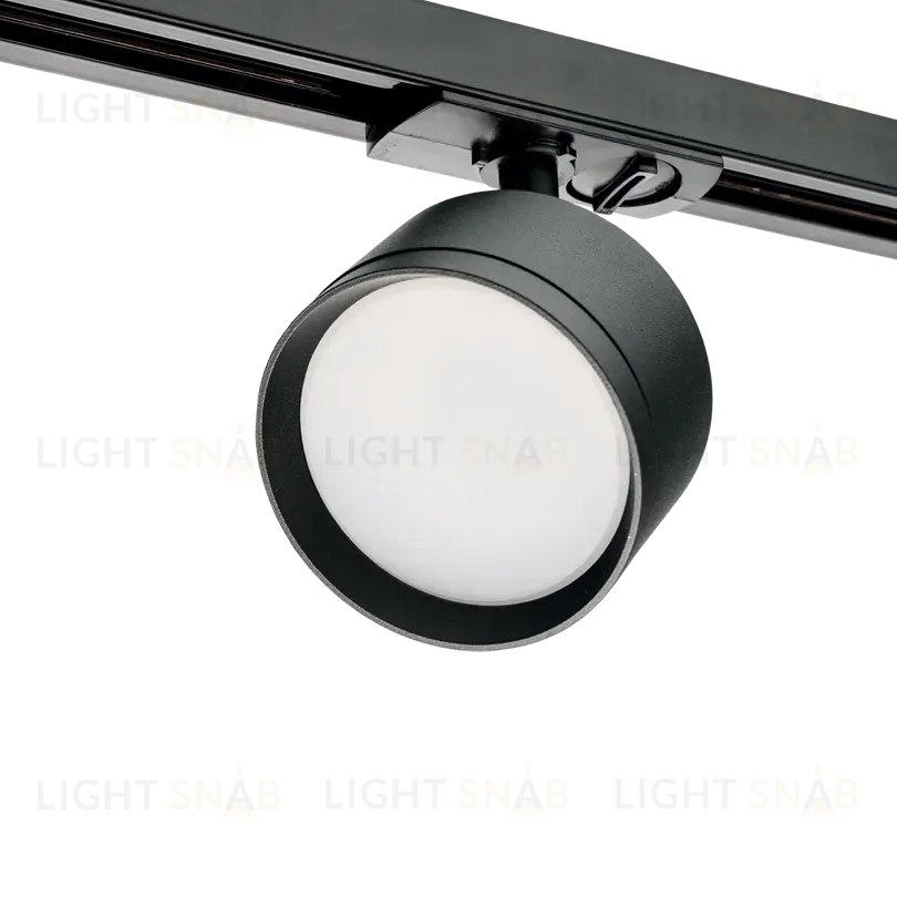 Трековый однофазный светильник Wolta Basic WTL-GX53/01B WTL-GX53/01B