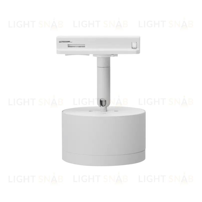 Трековый однофазный светильник Wolta Basic WTL-GX53/01W WTL-GX53/01W