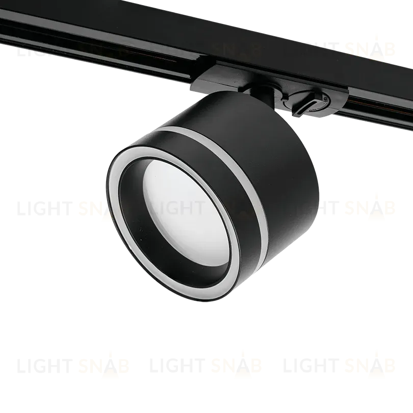 Трековый однофазный светильник Wolta Luce WTL-GX53/06B WTL-GX53/06B