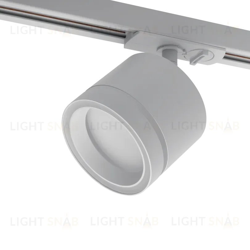 Трековый однофазный светильник Wolta Luce WTL-GX53/06W WTL-GX53/06W