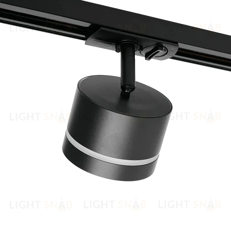 Трековый однофазный светильник Wolta Luce WTL-GX53/06B WTL-GX53/06B