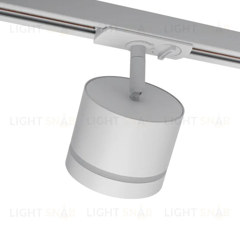 Трековый однофазный светильник Wolta Luce WTL-GX53/06W WTL-GX53/06W
