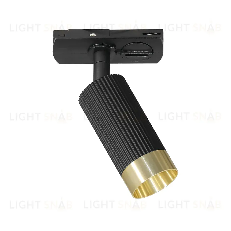 Трековый однофазный светильник Wolta Shell WTL-MR11/16BG WTL-MR11/16BG