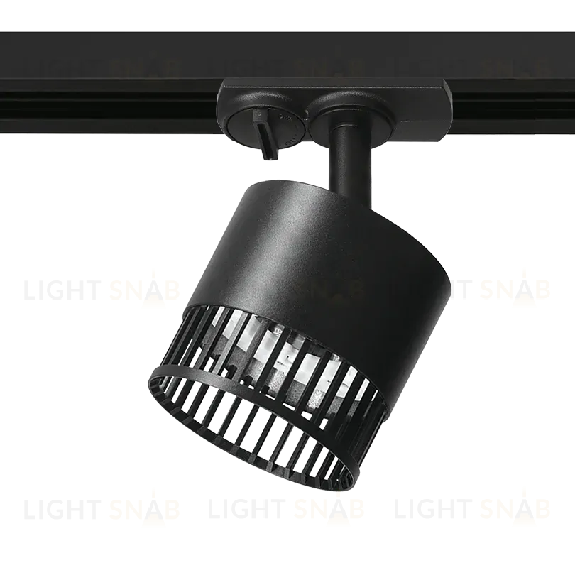 Трековый однофазный светильник Wolta Porta WTL-GX53/19B WTL-GX53/19B