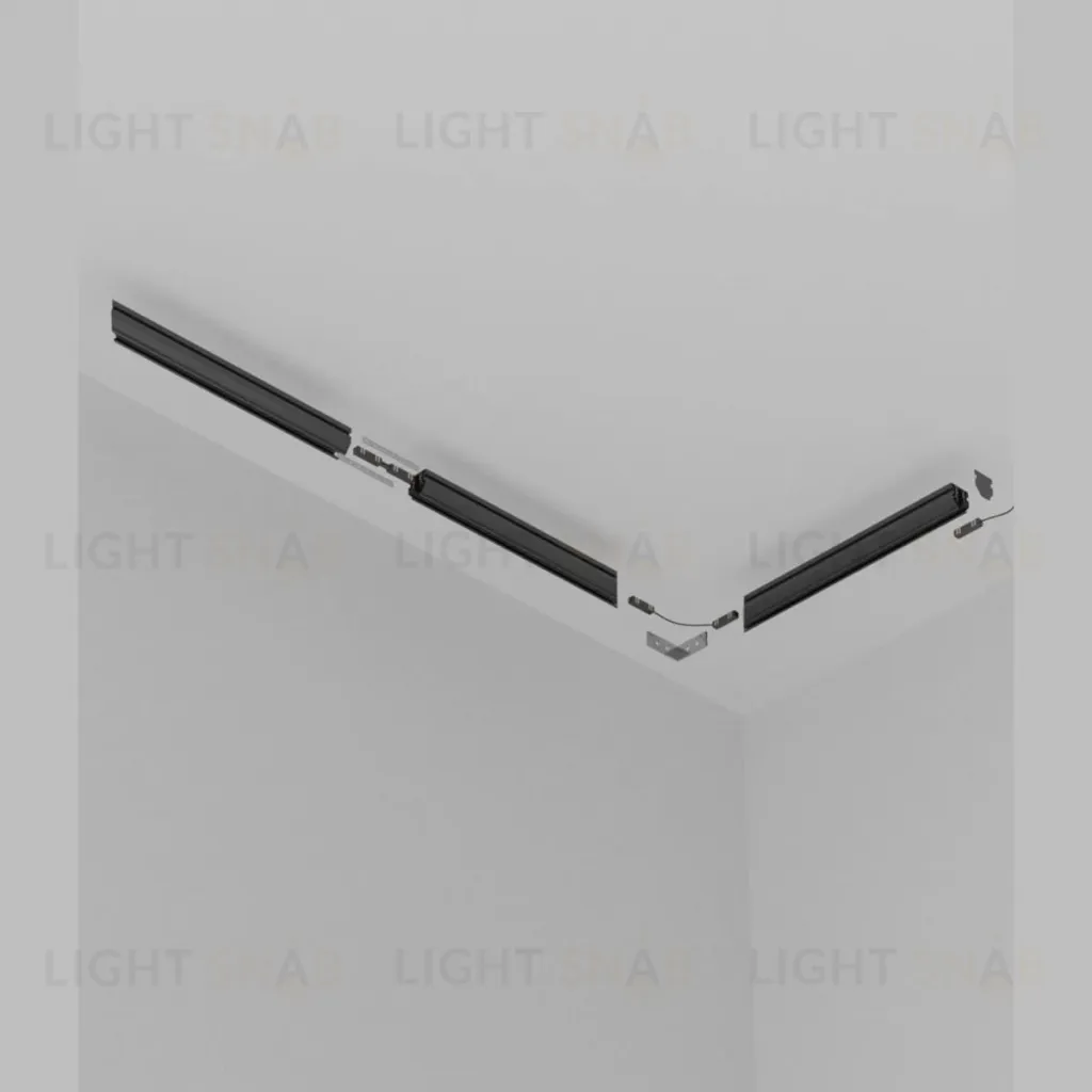 Заглушка торцевая Favourite Logica 1014-ZP-001 1014-ZP-001